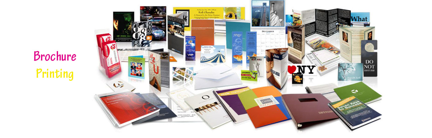 Brochure Design Services in Allahabad